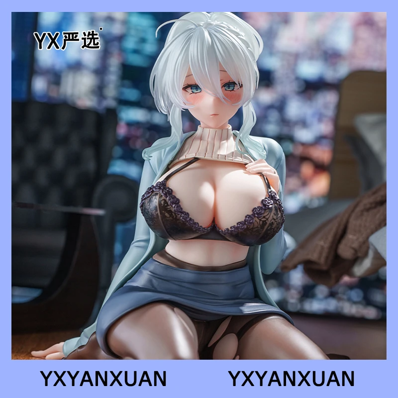 深冬雪之女【独家】遗孀雪乃美少女手办GK动漫摆件桌搭男生礼物周边