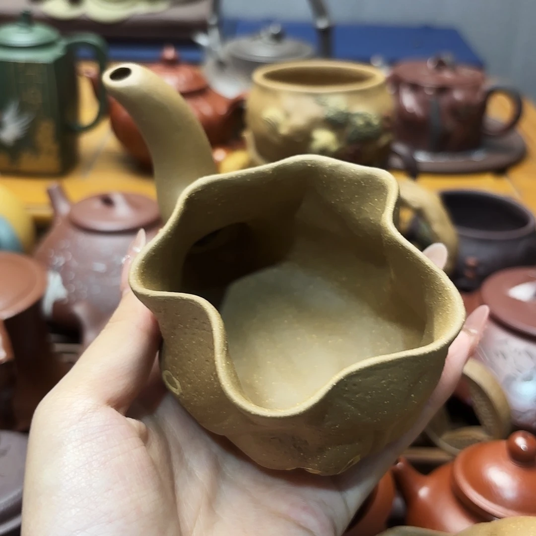 紫砂茶宠五号店专享