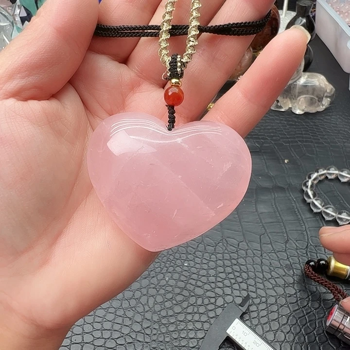 珠宝半成品未镶嵌水晶402