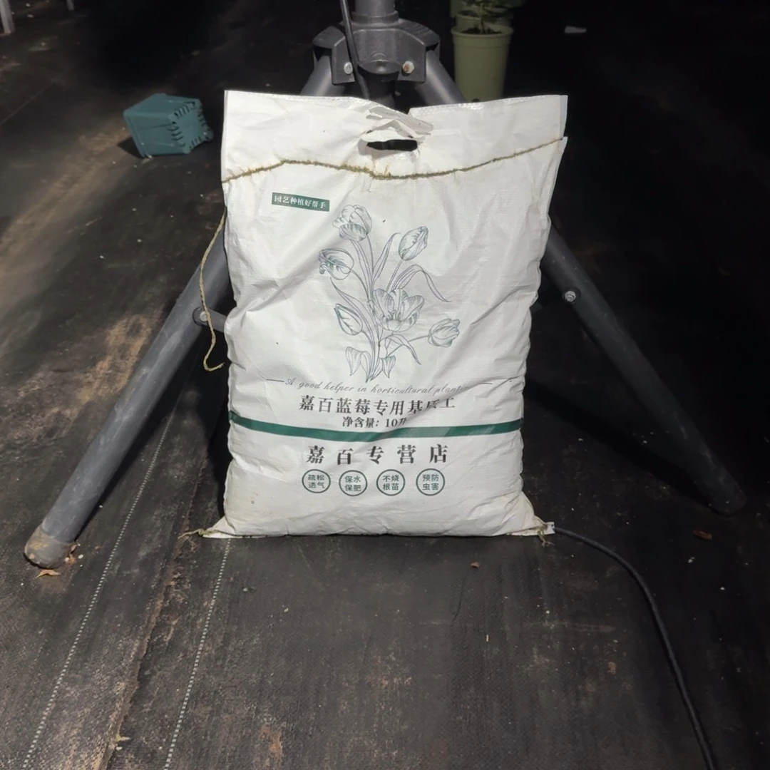 蓝莓专用基质土10升装