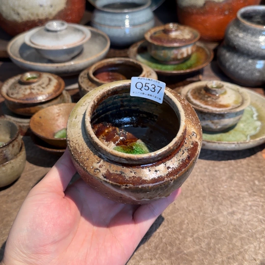 手工茶器非柴烧Q537