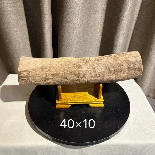 横财摆件 无字天书纹虫纹 寓意财源广进招财进宝