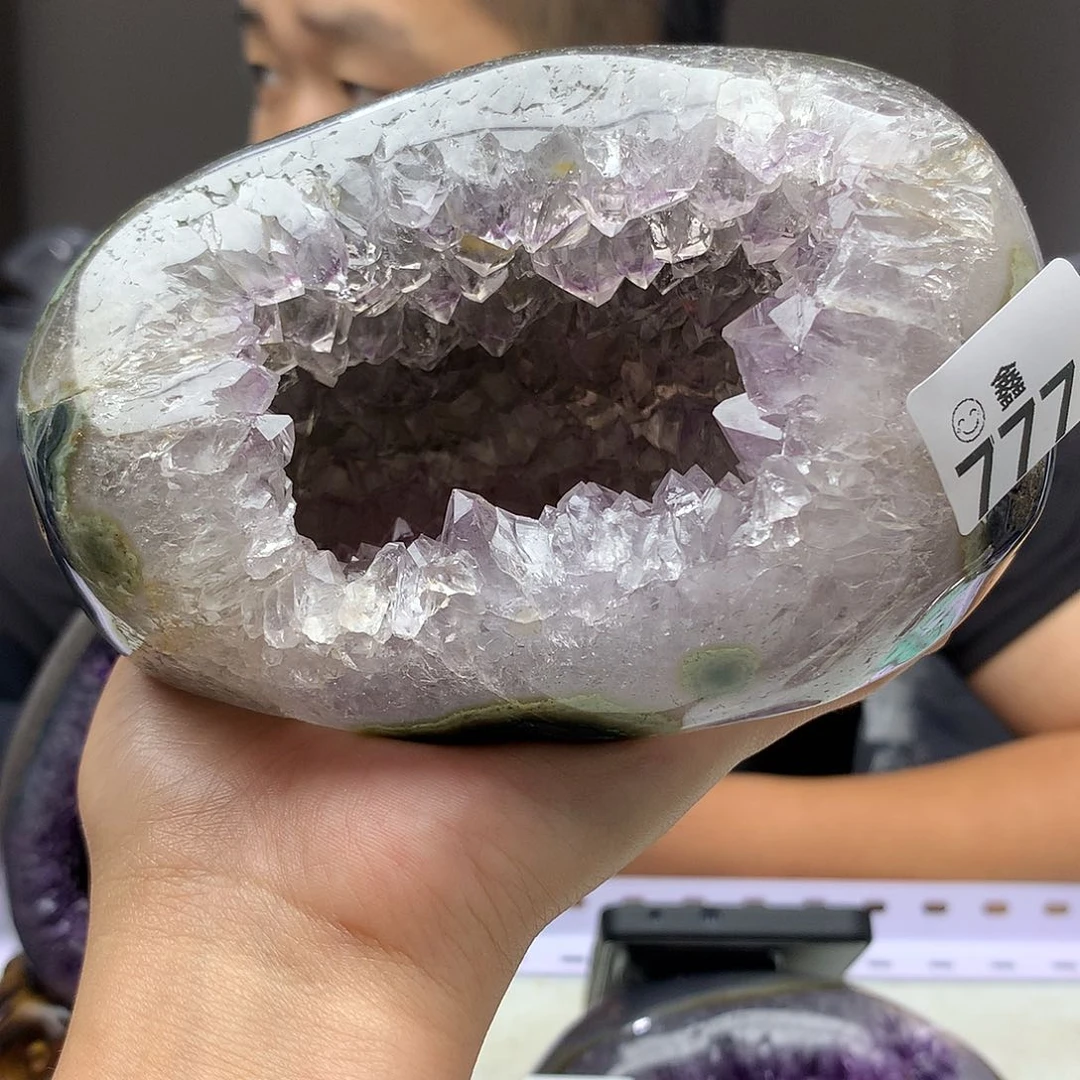 未镶嵌大型摆件（非配饰）水晶