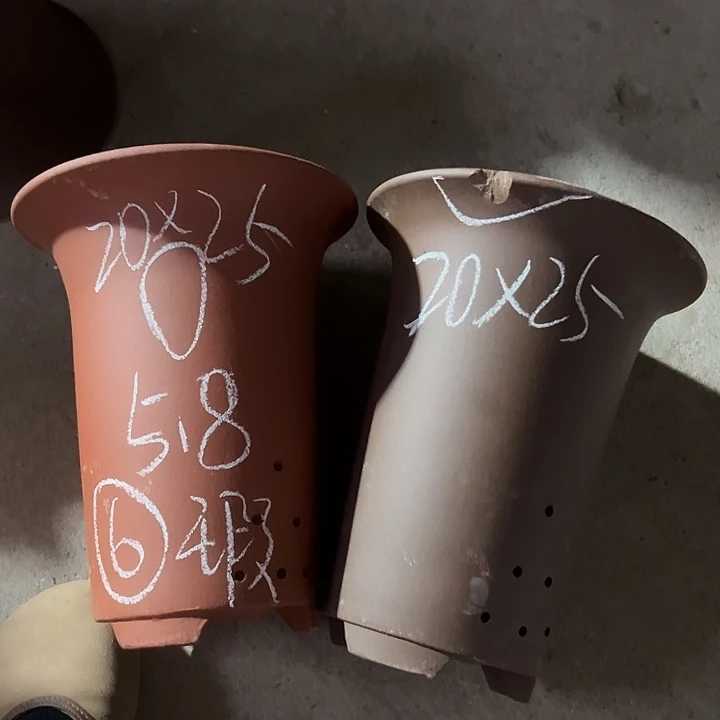 紫砂花盆宜兴紫砂花盆