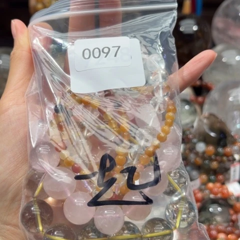 【闪购商品】未镶嵌大型摆件（非配饰）水晶