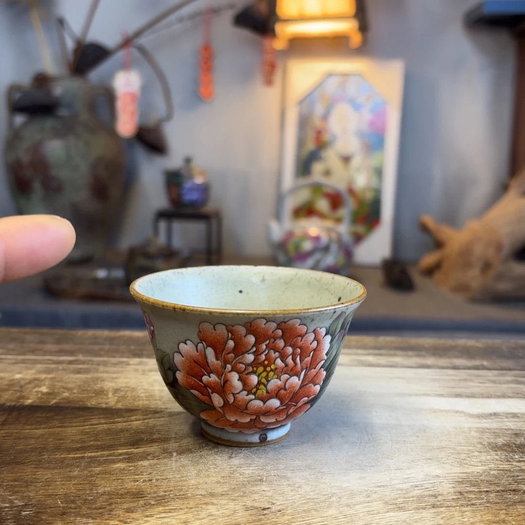 景德镇纯手工制作陶瓷