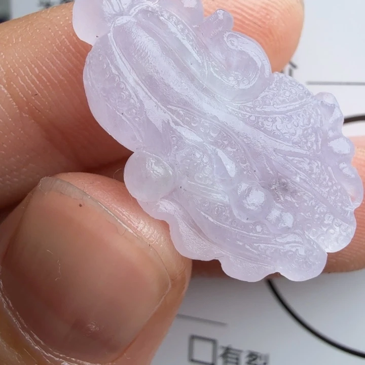 定制翡翠未镶嵌包工