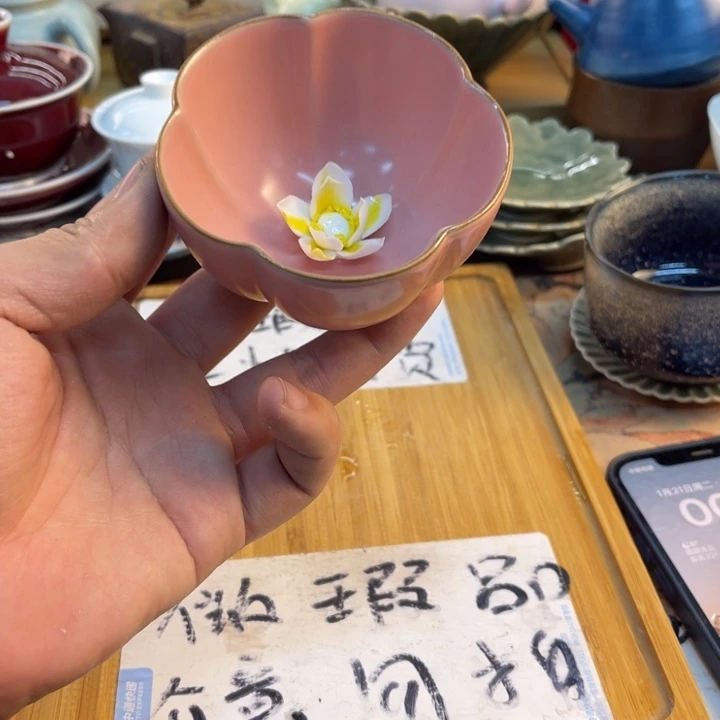 紫砂陶瓷茶具微瑕介意勿拍