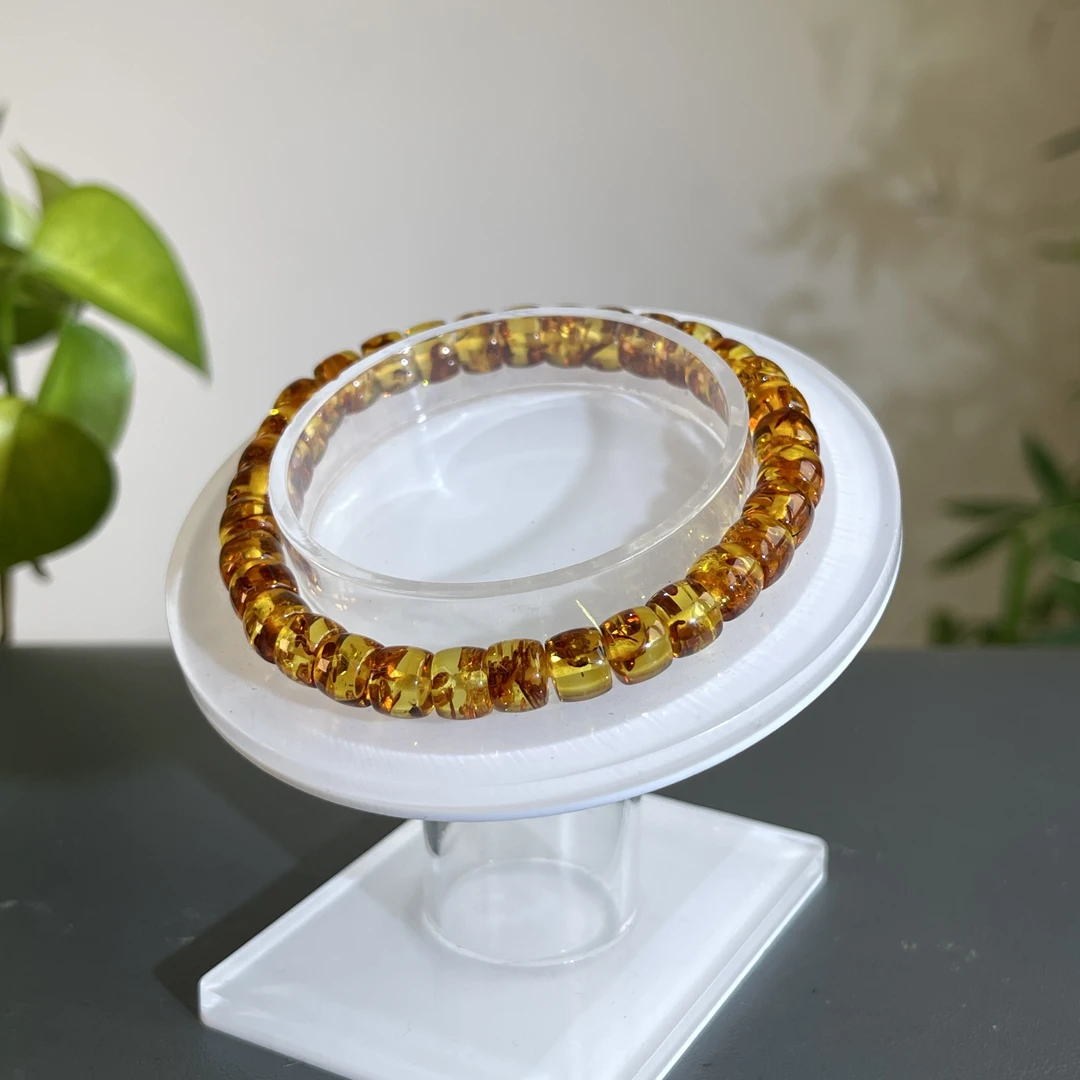 JTA12-010 蜜蜡-手串