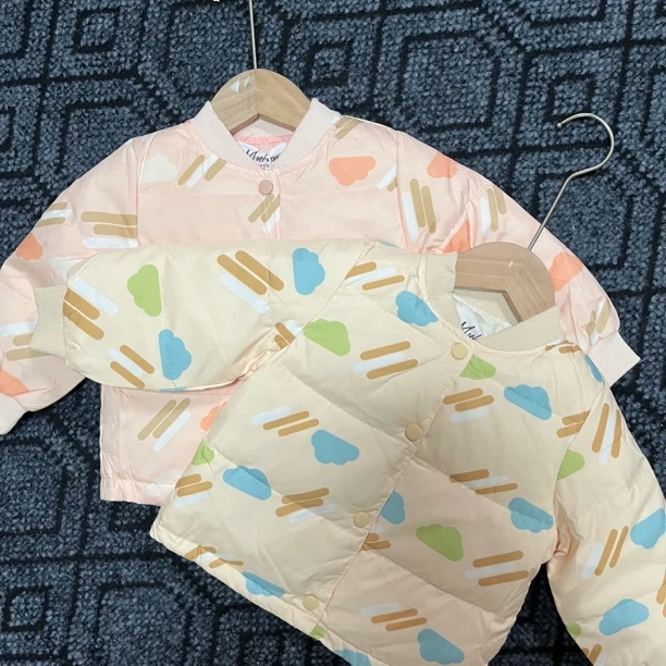 女童2025冬季保暖内衣