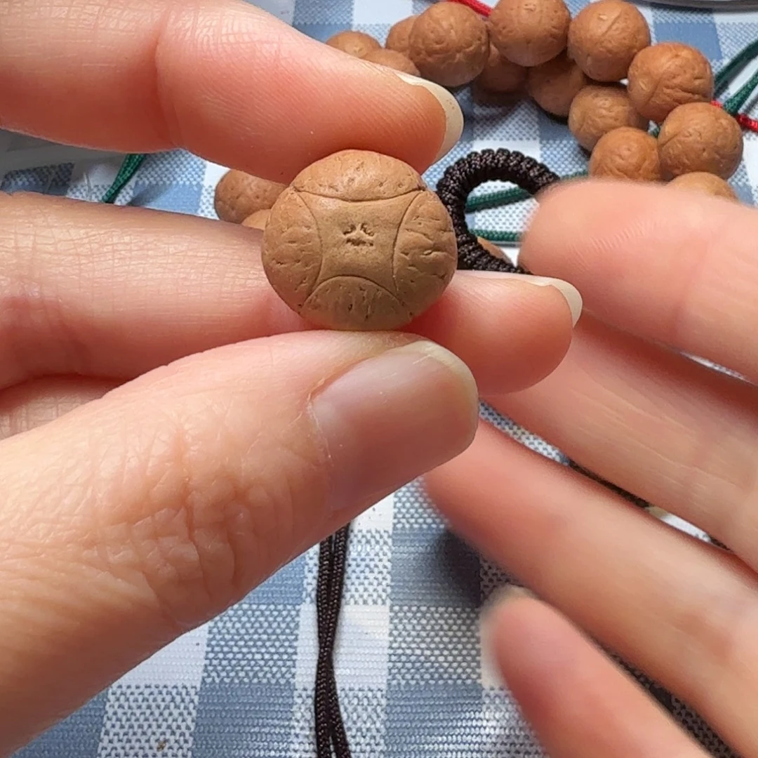 手串凤眼菩提16麒麟，9@1116