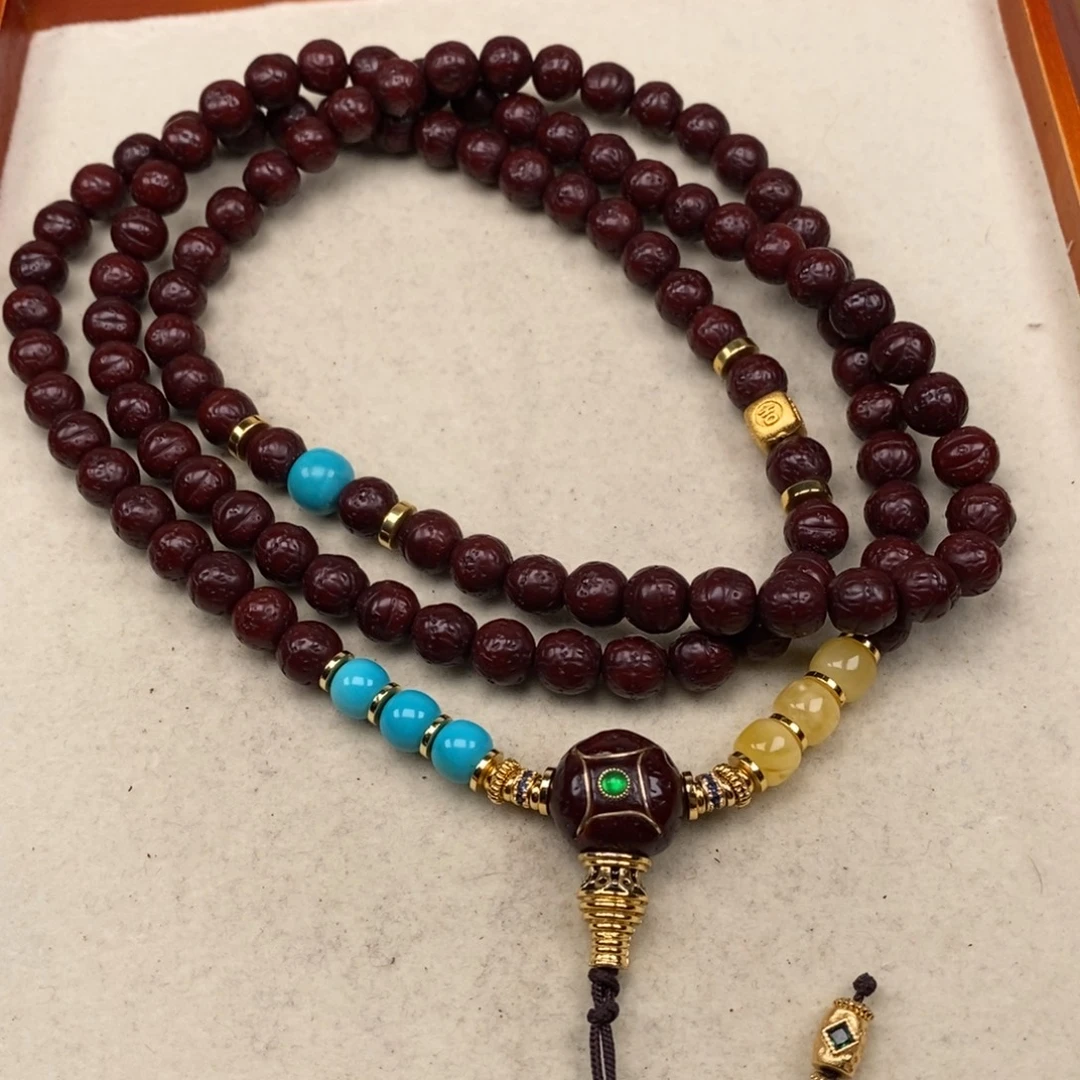 用***2吊坠凤眼菩提凤眼