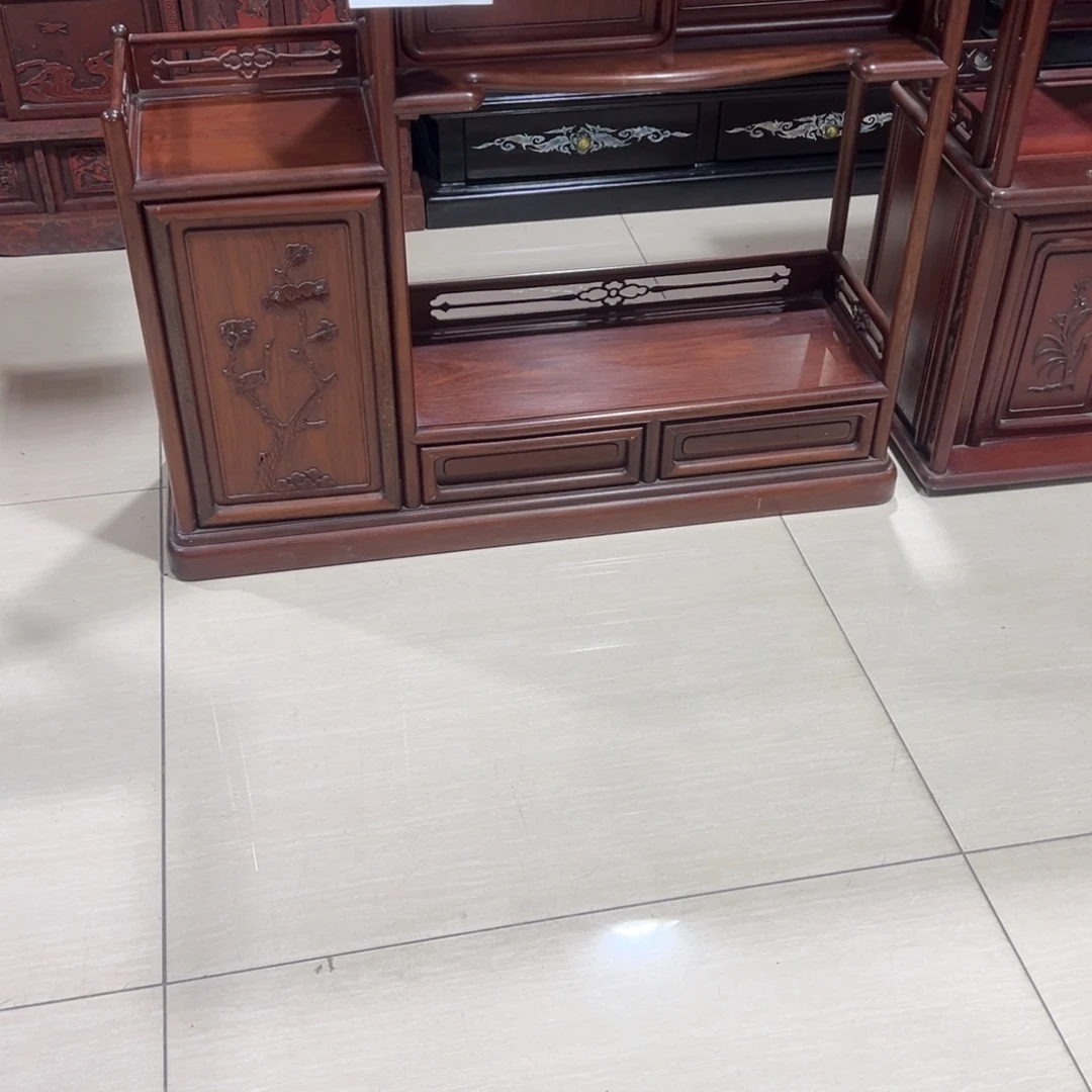 茶室摆件茶空间设计风格清新