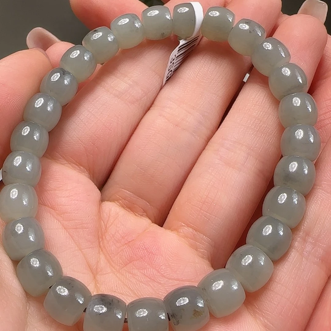 和田玉珠子未镶嵌