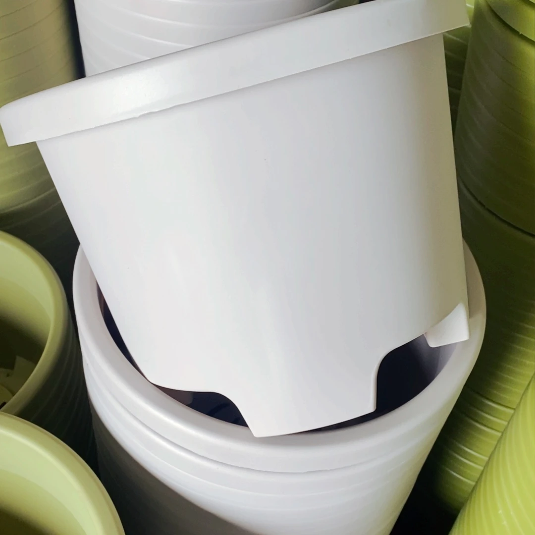 树脂球根4号灰白色5个无拖