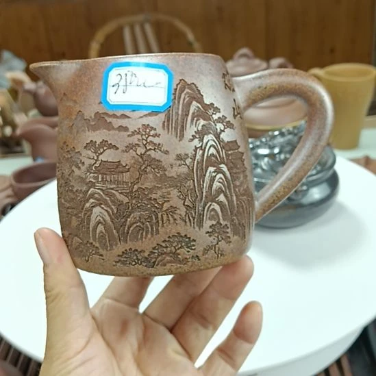 茶壶紫砂紫砂壶里乾坤
