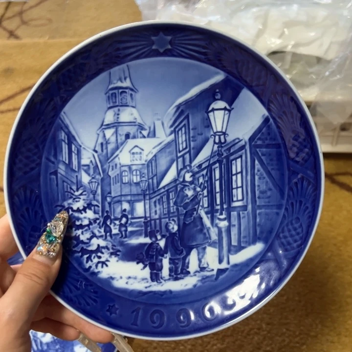 盖碗瓷器直播放漏中