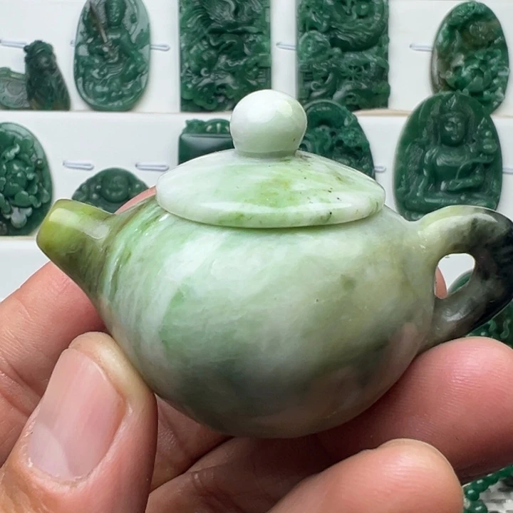 独山玉未镶嵌闪购1