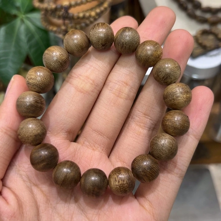 路***乙沉香沉香碎屑1.2圆珠