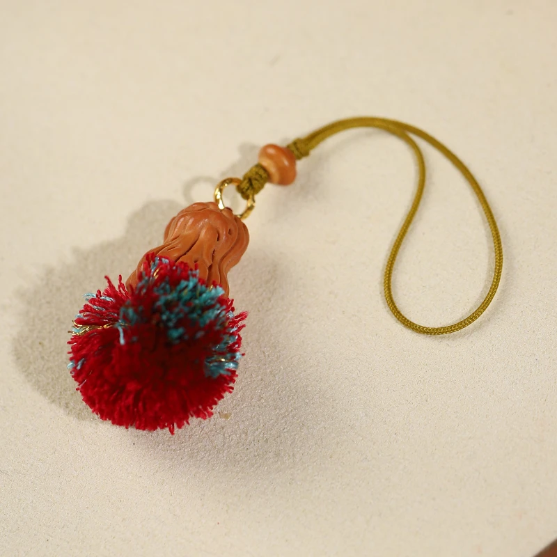 桃核DIY挂饰-多样性发其一