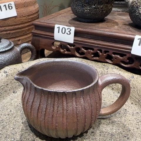 手工公道杯220毫升