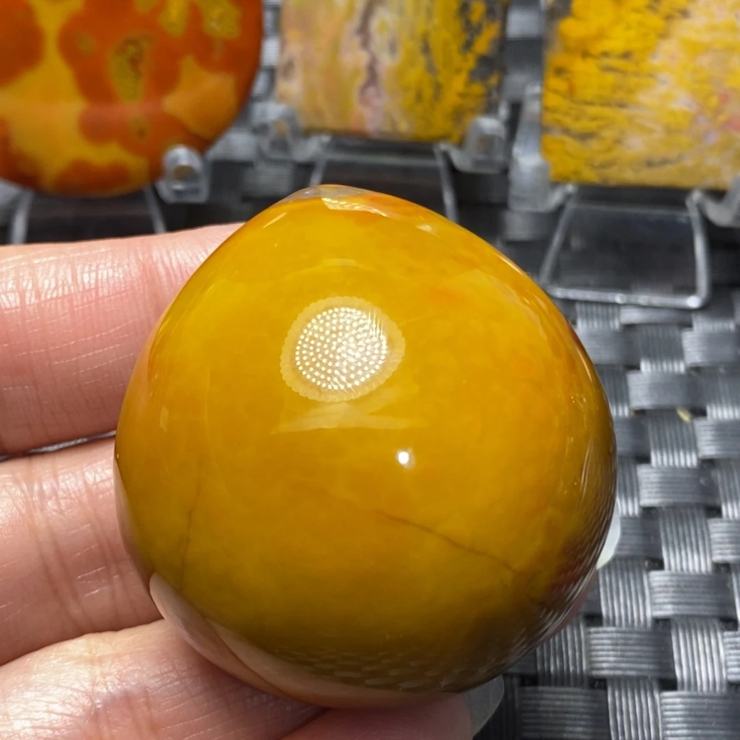 玛瑙/玉髓颈饰未镶嵌魑**魉