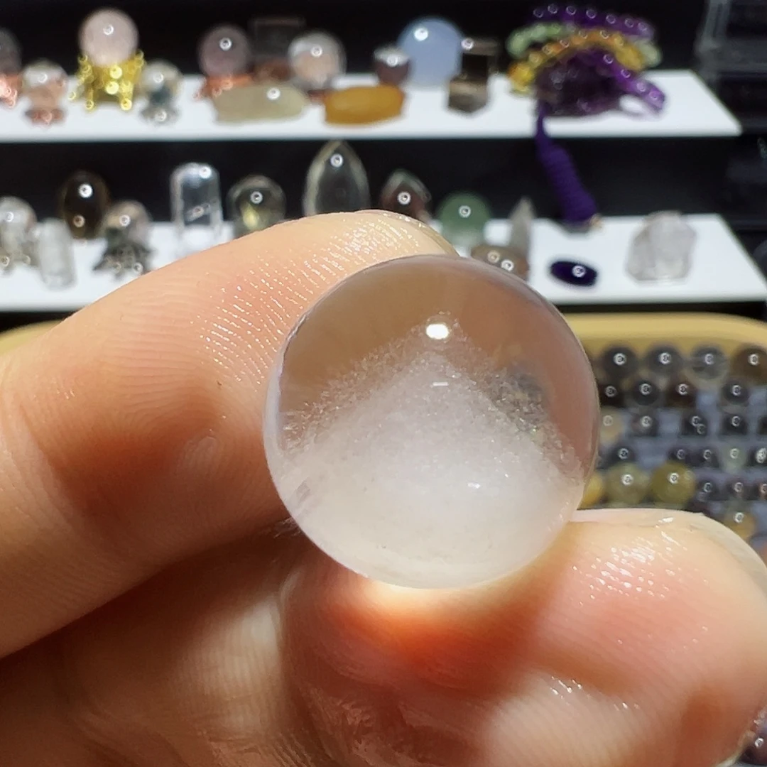 未镶嵌珠宝半成品水晶