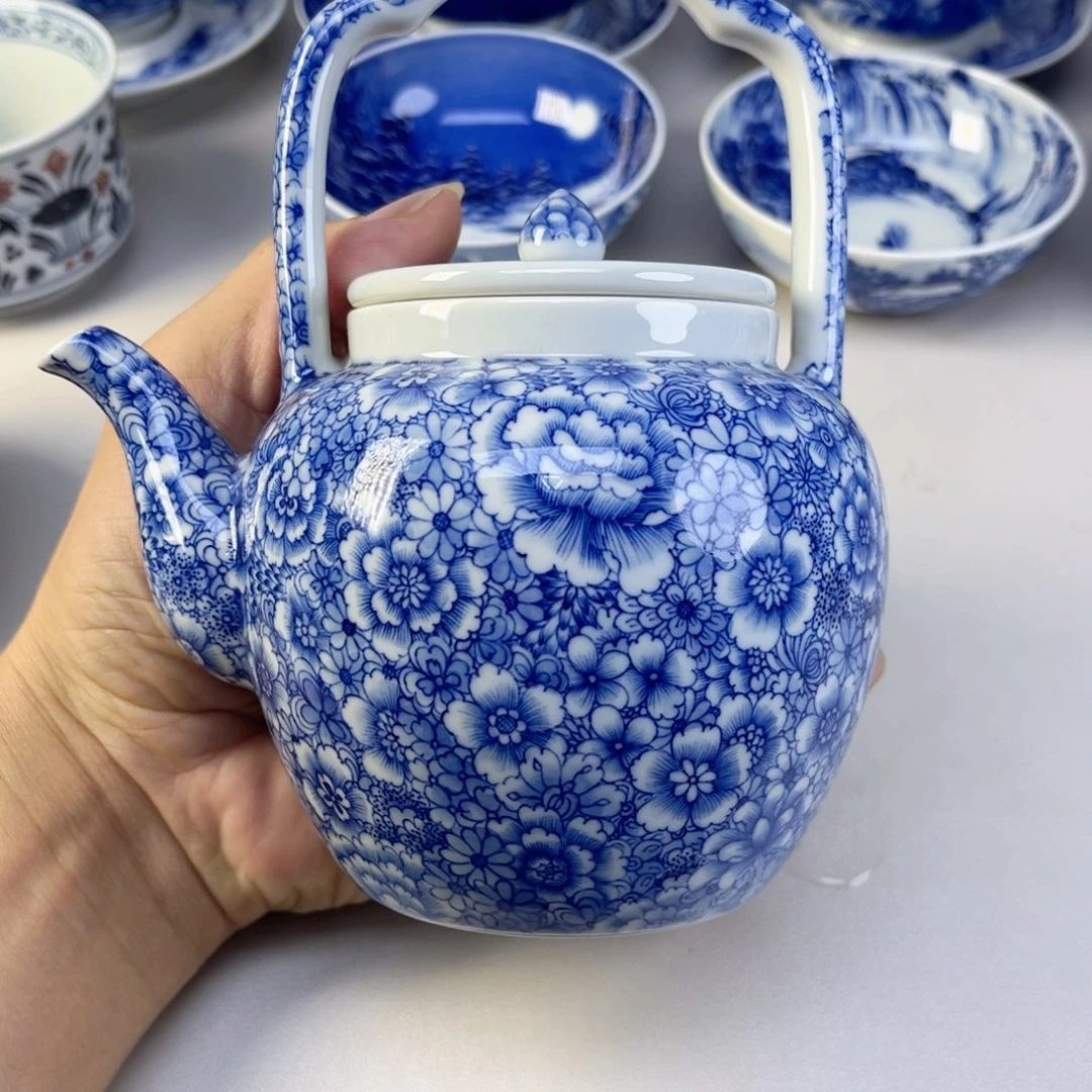 M***李微瑕福利青花福利