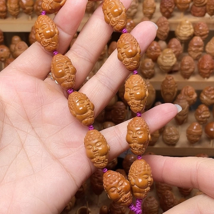 手串/手链橄榄核如来特价不退不换