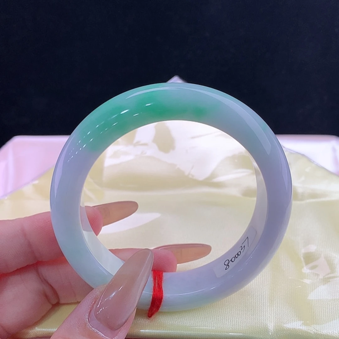 【闪购商品】未镶嵌手镯翡翠55/56