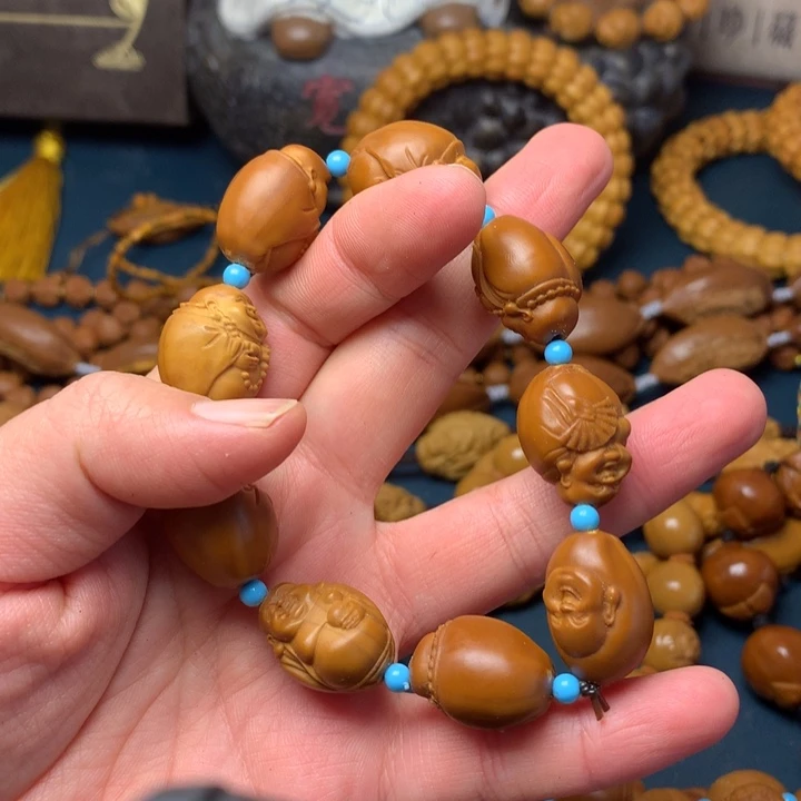 手串/手链橄榄核不