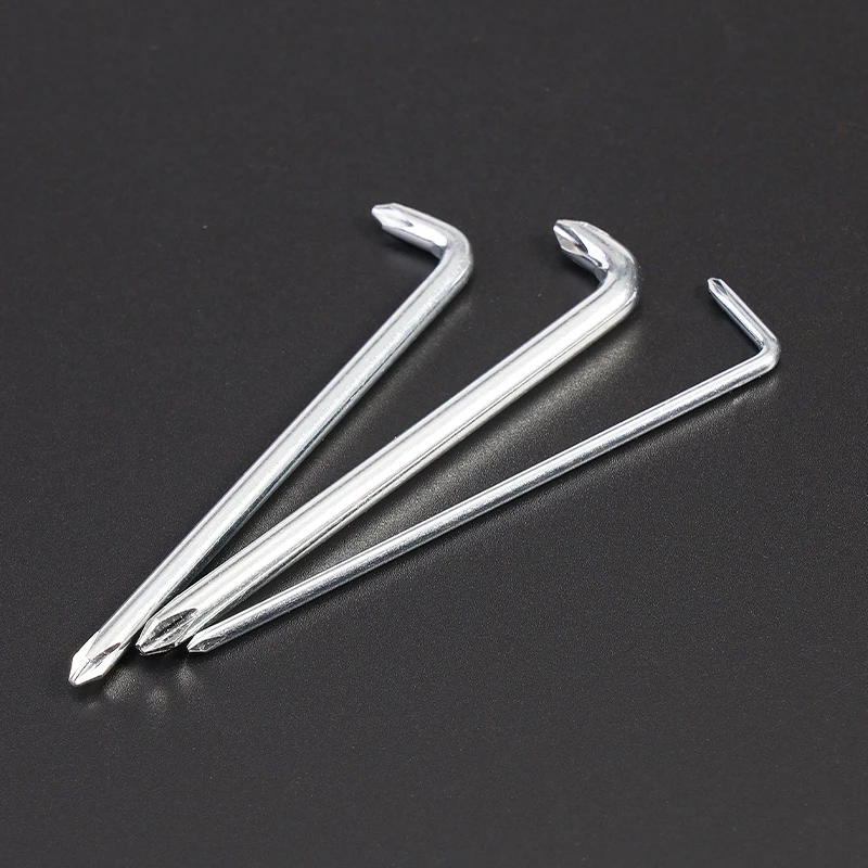 L型螺丝刀小起子十字一字两用螺丝批z字直角拐弯螺丝刀七字改锥