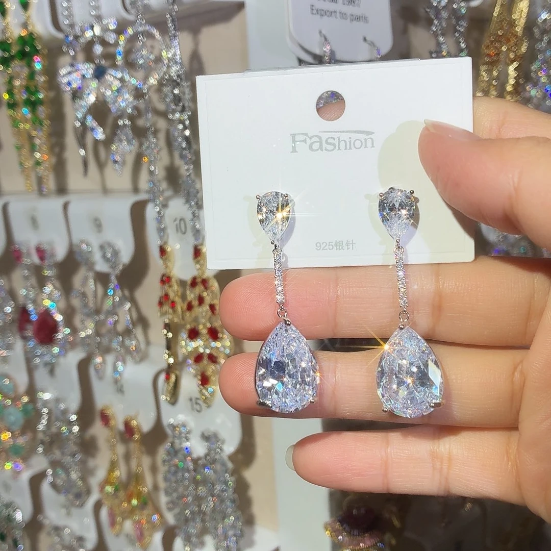 锆石铜合金925银针