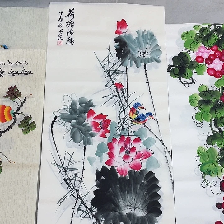 国画重中之重重中之重
