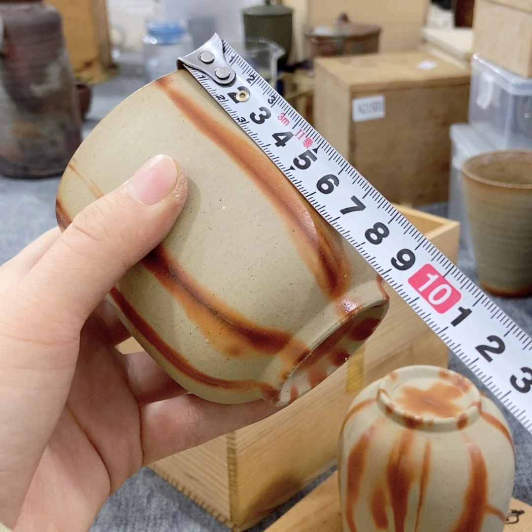 紫砂茶杯非常满意好看得物件