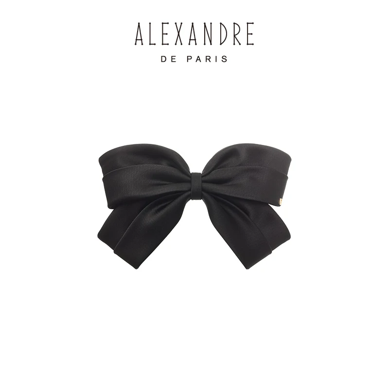 ALEXANDRE DE PARIS巴黎亚历山大奥迪斯8公分发夹发饰头饰