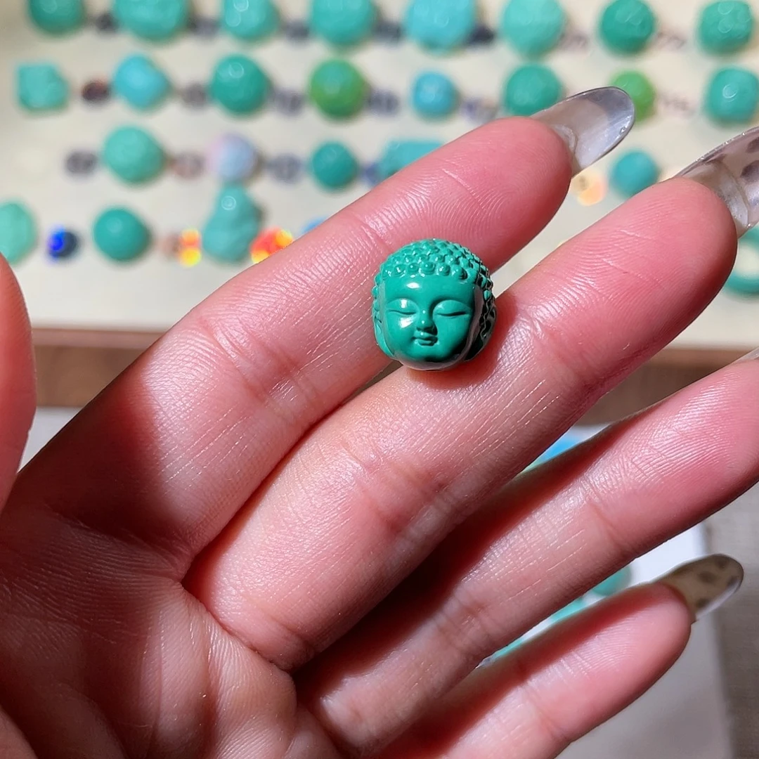 手工雕刻配饰配珠卡11+