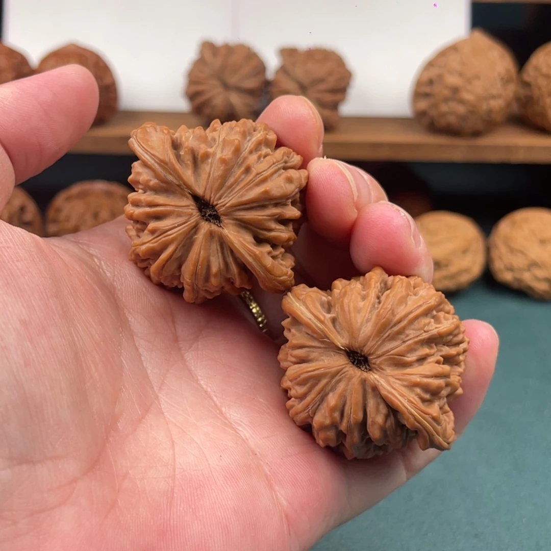 g*42尺平谷四座楼核桃