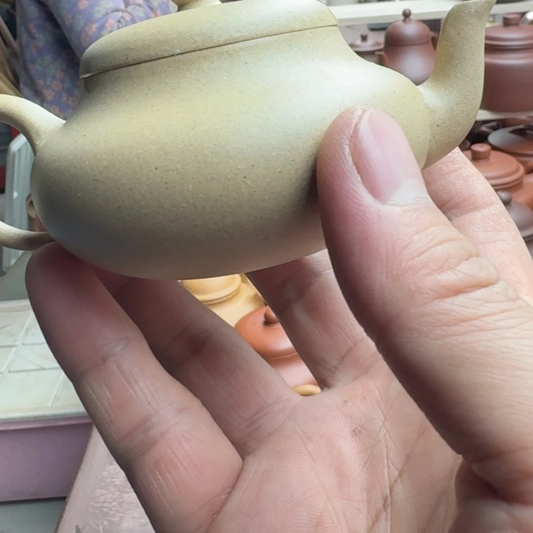 予***记紫砂茶壶一哈哈哈哈哈哈哈