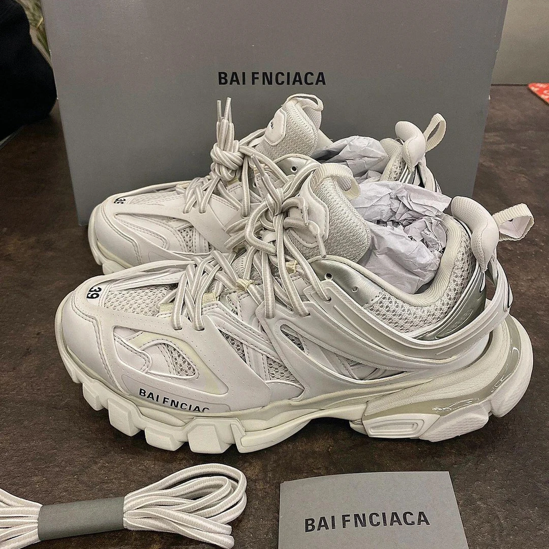 【澳门专柜正品】正品官网巴黎三代老爹鞋增高厚底男鞋女新爆款情侣