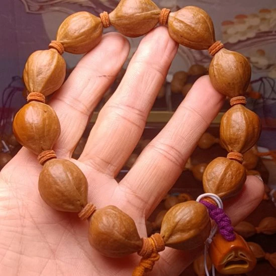 手串/手链橄榄核橄榄核手串鸡1.6