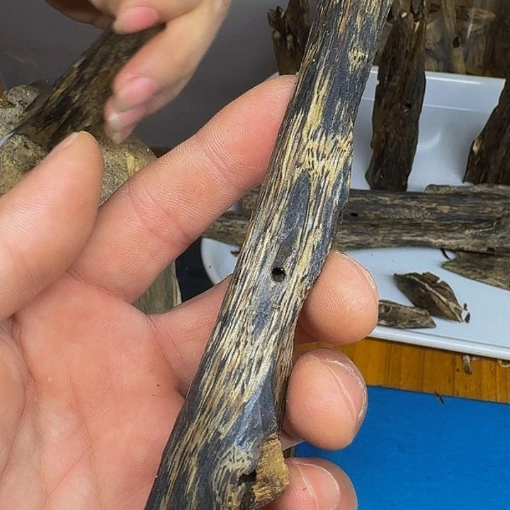 沉香碎屑沉香木19 克