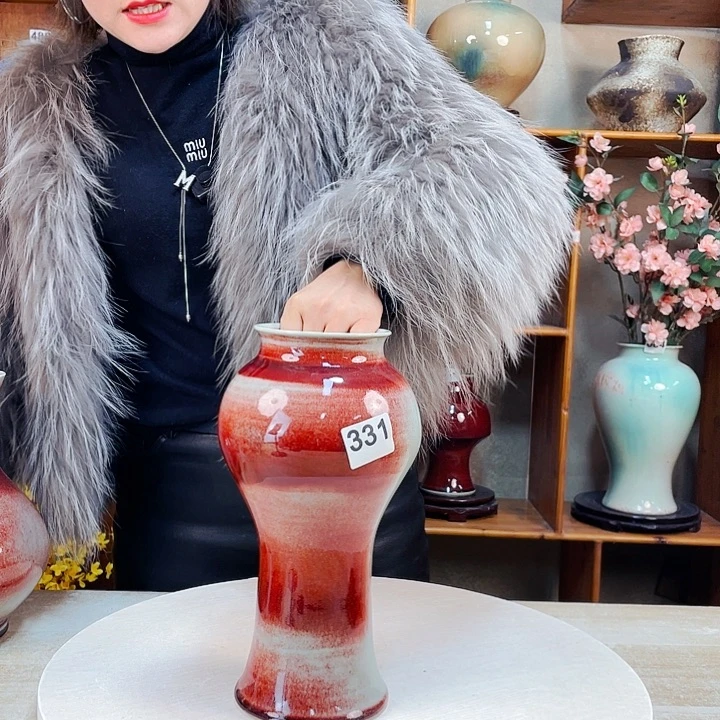 摆件311 景德镇陶瓷艺术精品