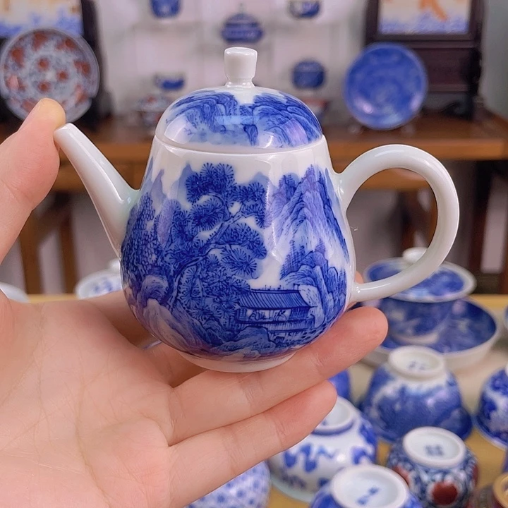 景德镇陶瓷艺术大师作品