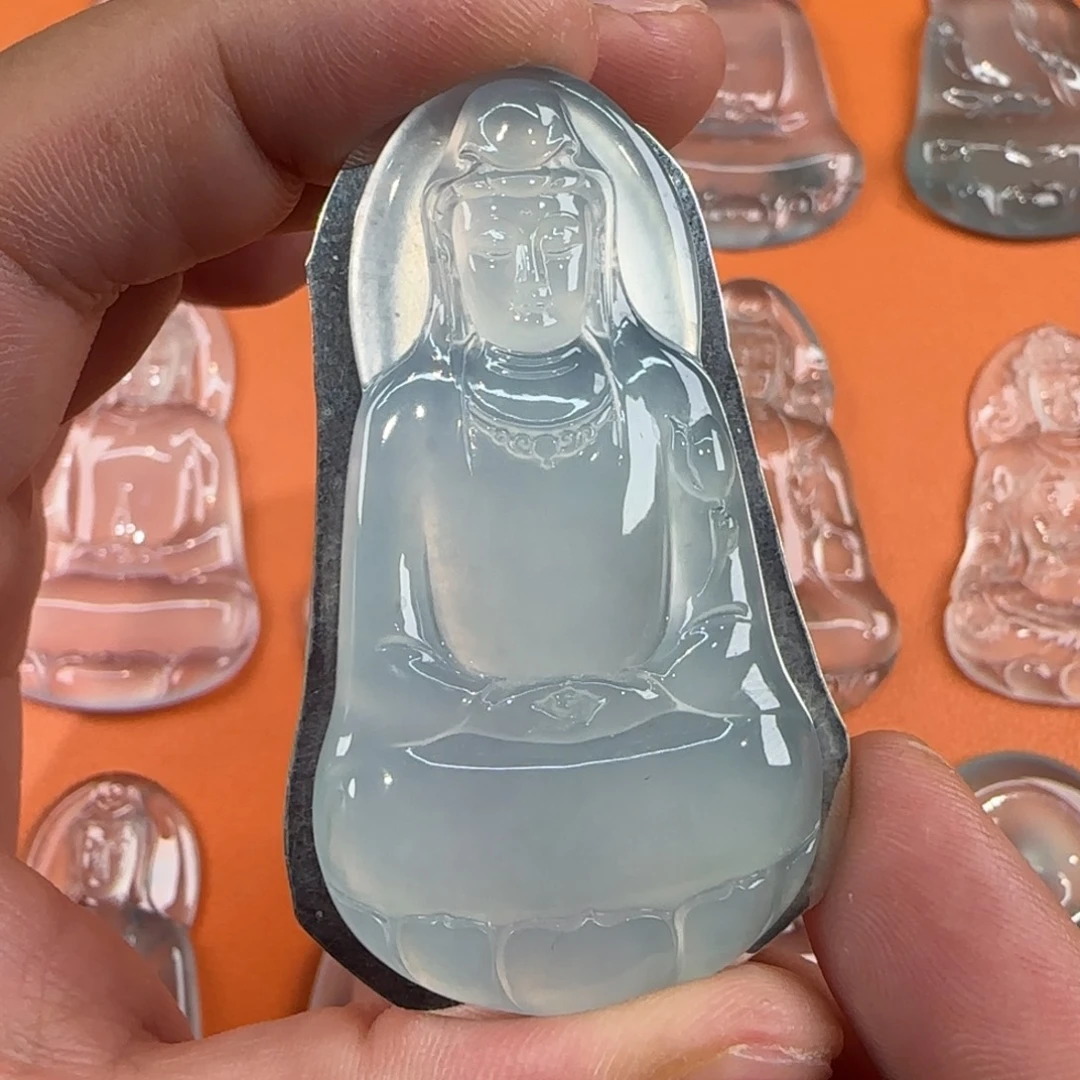 未镶嵌定制翡翠天然