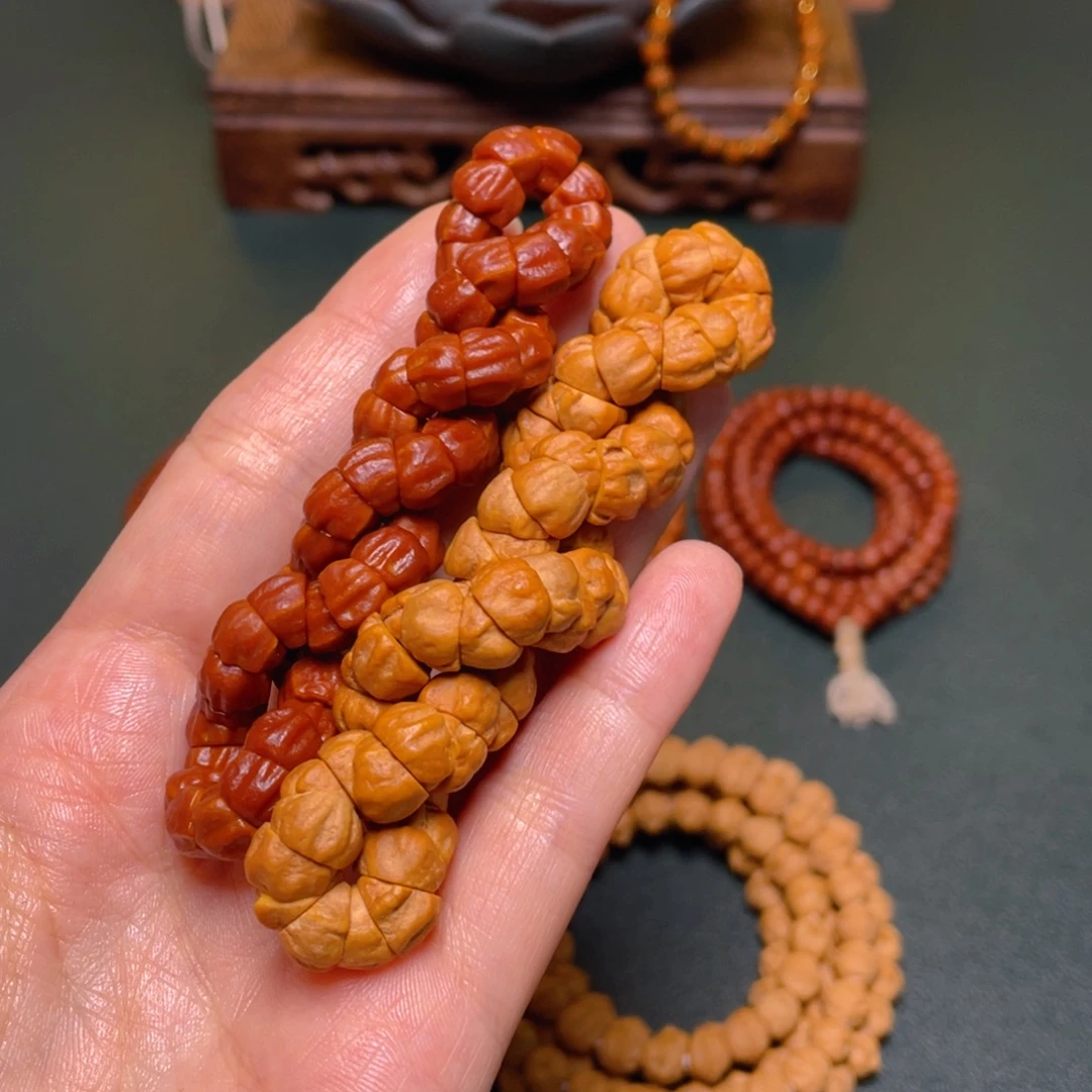 柏香籽/百香籽吊坠大肠