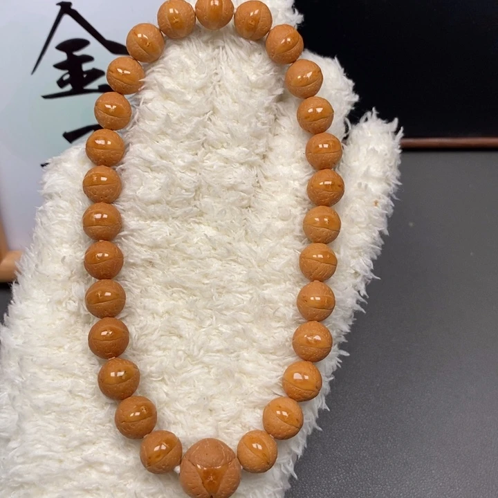 手串凤眼菩提尼泊尔
