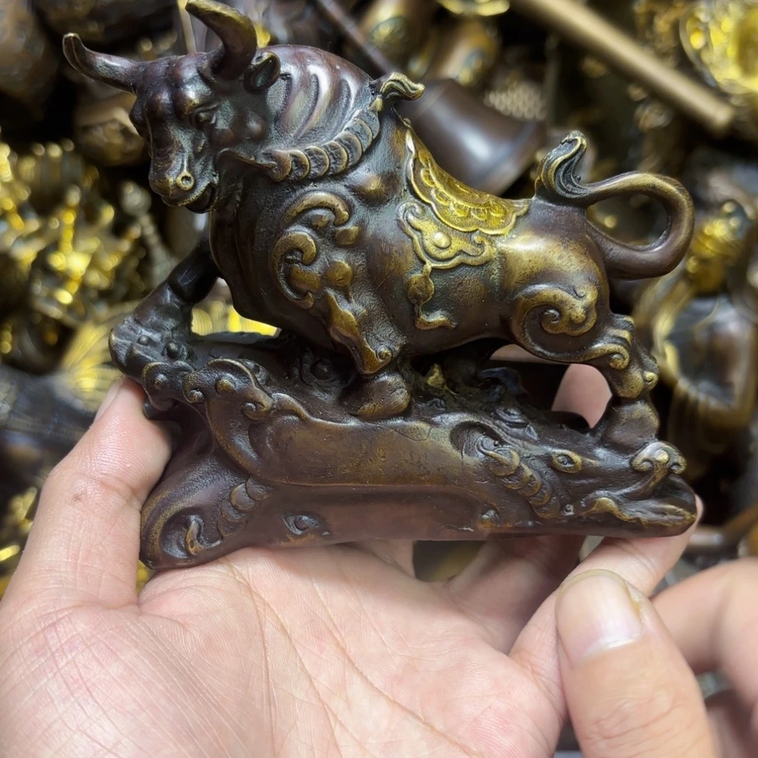 嘉嘉精品铜器摆件
