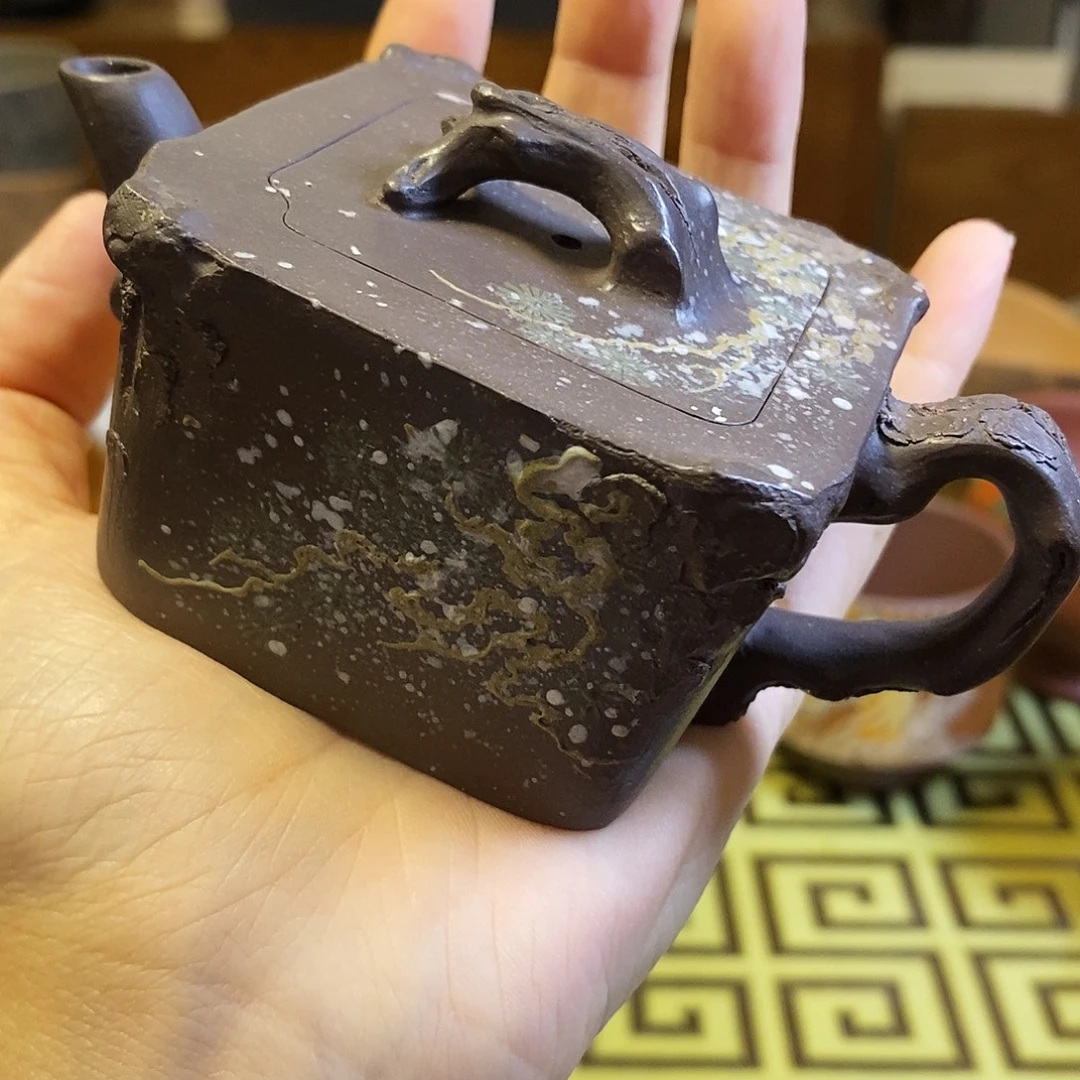 茶杯紫砂宜兴紫砂壶