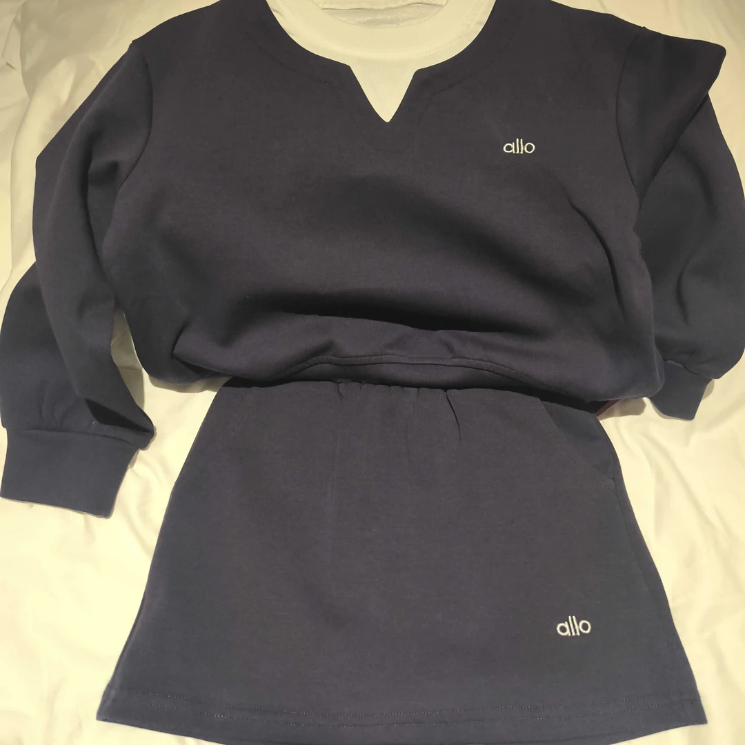 SY潮童 T125休闲两件套